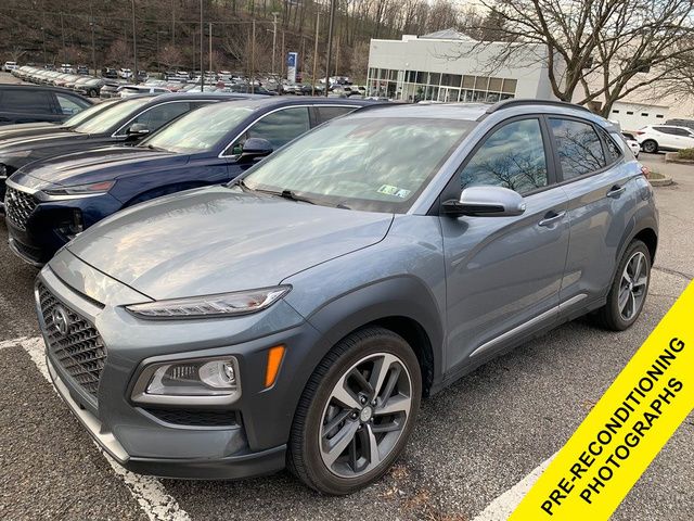 2020 Hyundai Kona Ultimate