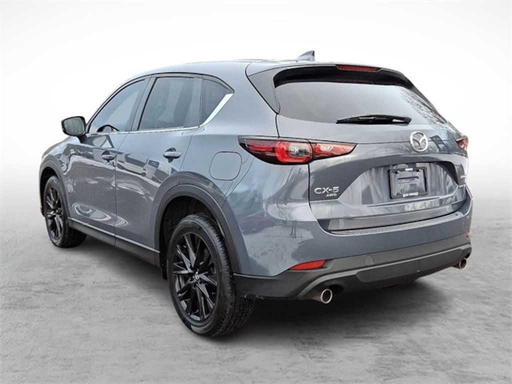 Used 2022 Mazda CX-5 2.5 S Carbon Edition SUV