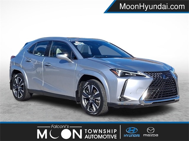 2023 Lexus UX Hybrid 250h Premium's photo