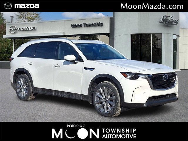 2026 Mazda CX-90 Preferred Package's photo