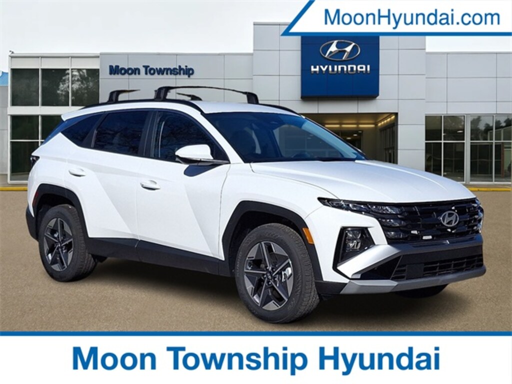 New 2026 Hyundai Tucson SEL SUV