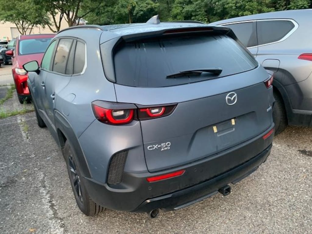 Used 2026 Mazda CX-50 Hybrid Premium SUV