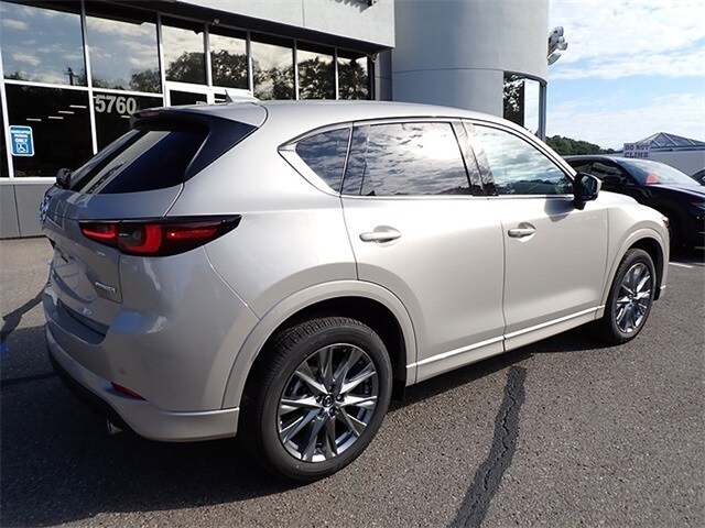 2025 Mazda CX-5 2.5 Premium Plus photo 2