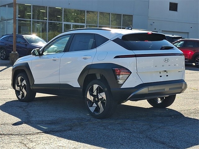 2026 Hyundai Kona Limited photo 3