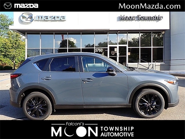 2025 Mazda CX-5 S Carbon Edition's photo