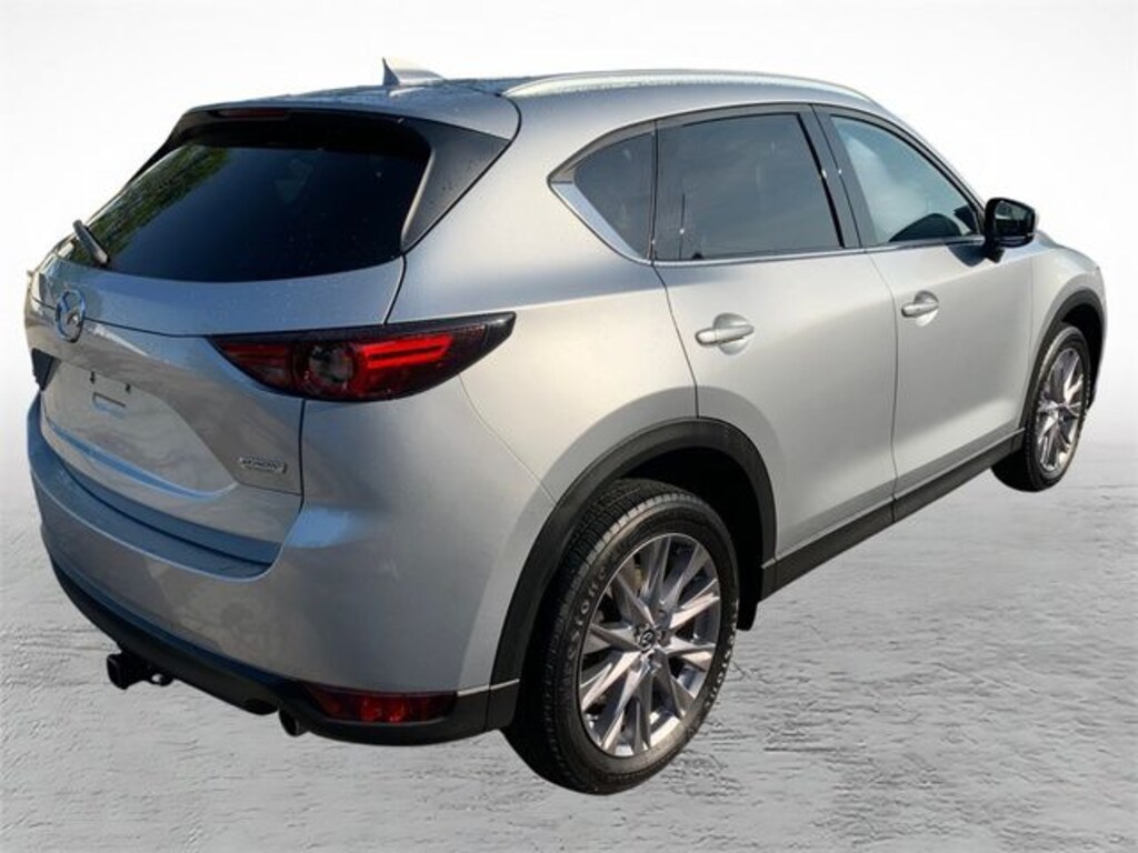 Used 2019 Mazda Mazda CX-5 Grand Touring SUV