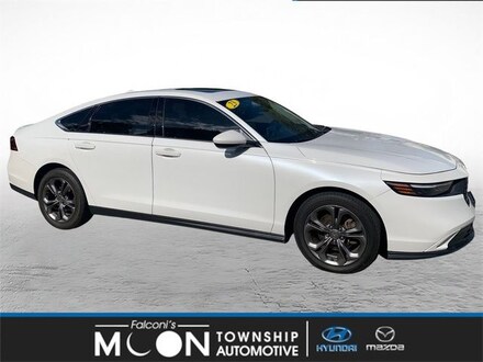 2023 Honda Accord EX Sedan