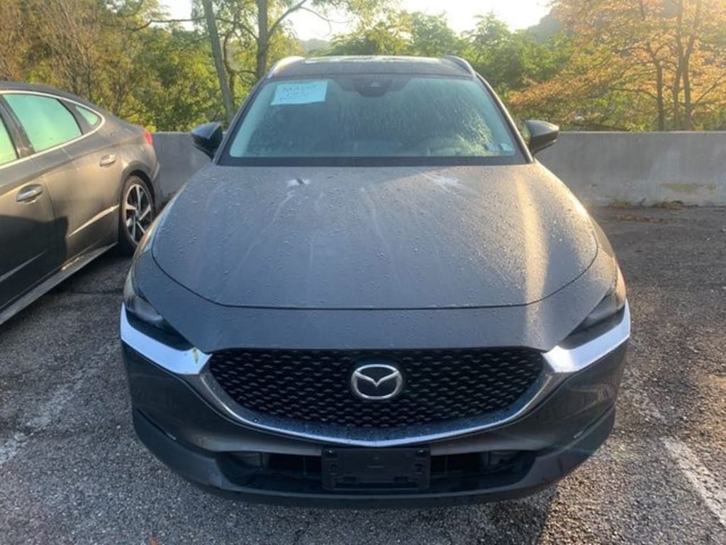 Certified 2023 Mazda CX-30 2.5 S Premium Package SUV