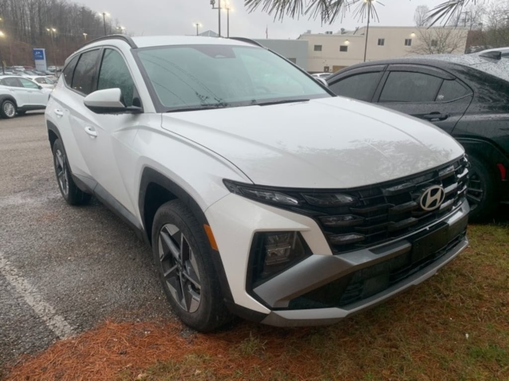Used 2025 Hyundai Tucson SEL SUV