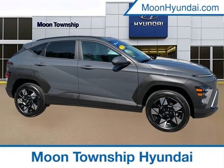 2025 Hyundai Kona SEL SUV