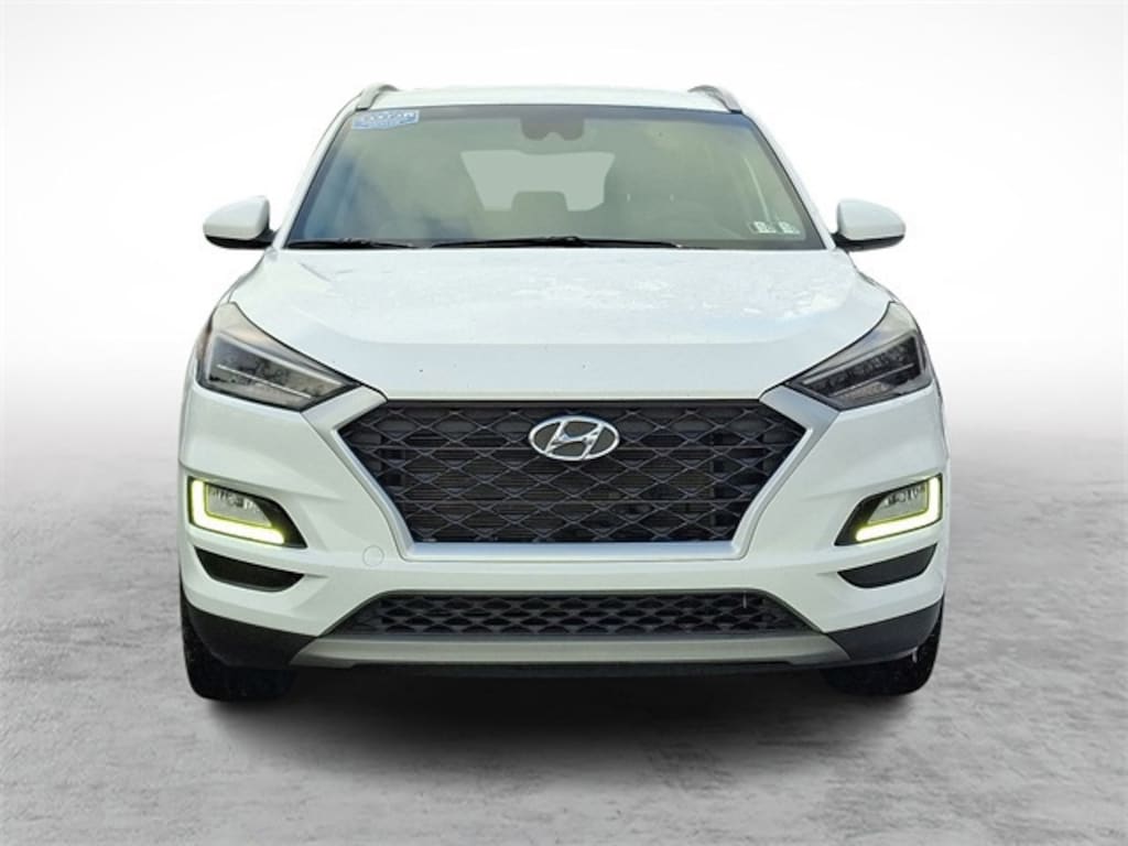 Used 2019 Hyundai Tucson Sport SUV
