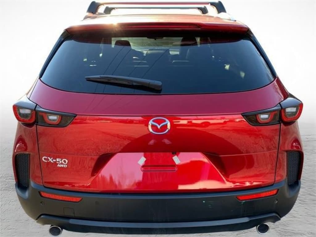 New 2026 Mazda CX-50 2.5 S Preferred AWD Sport Utility