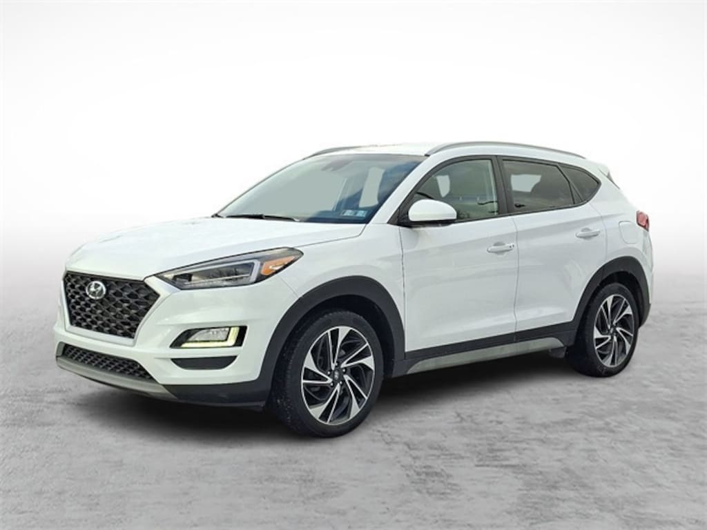 Used 2019 Hyundai Tucson Sport SUV