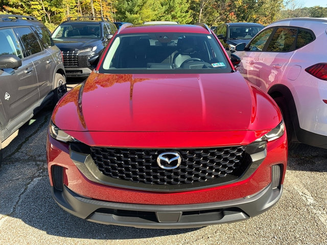 Certified 2024 Mazda CX-50 2.5 S Premium Plus Package SUV