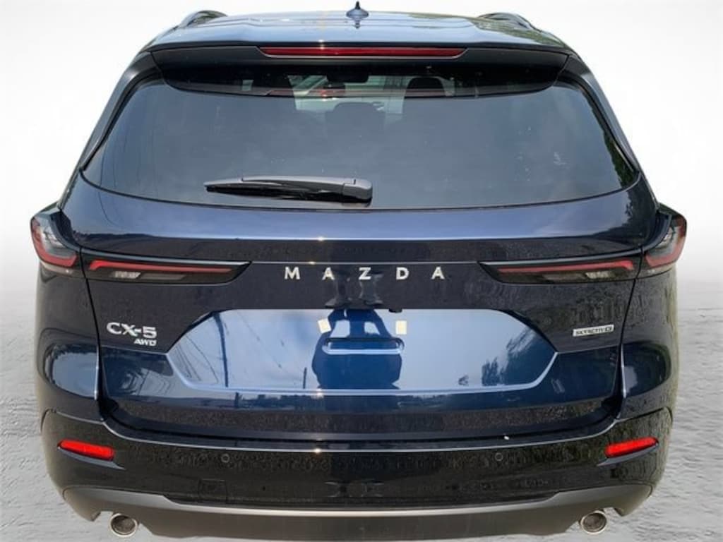 New 2026 Mazda CX-5 2.5 S Premium Plus AWD Sport Utility
