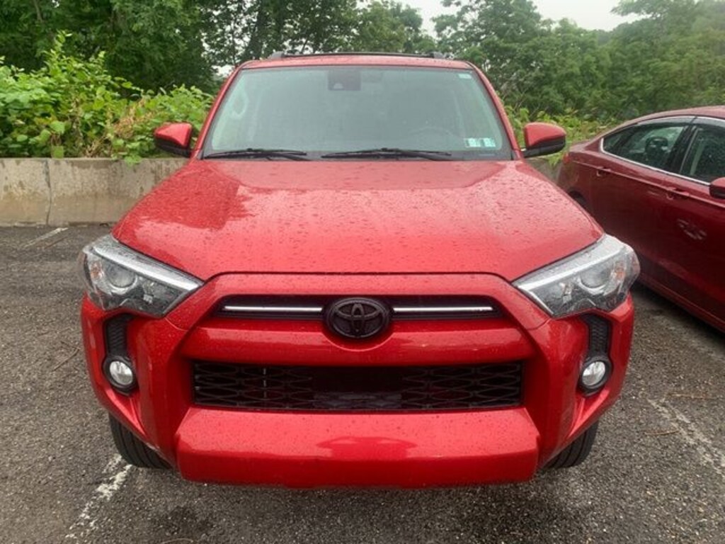 Used 2020 Toyota 4Runner SUV