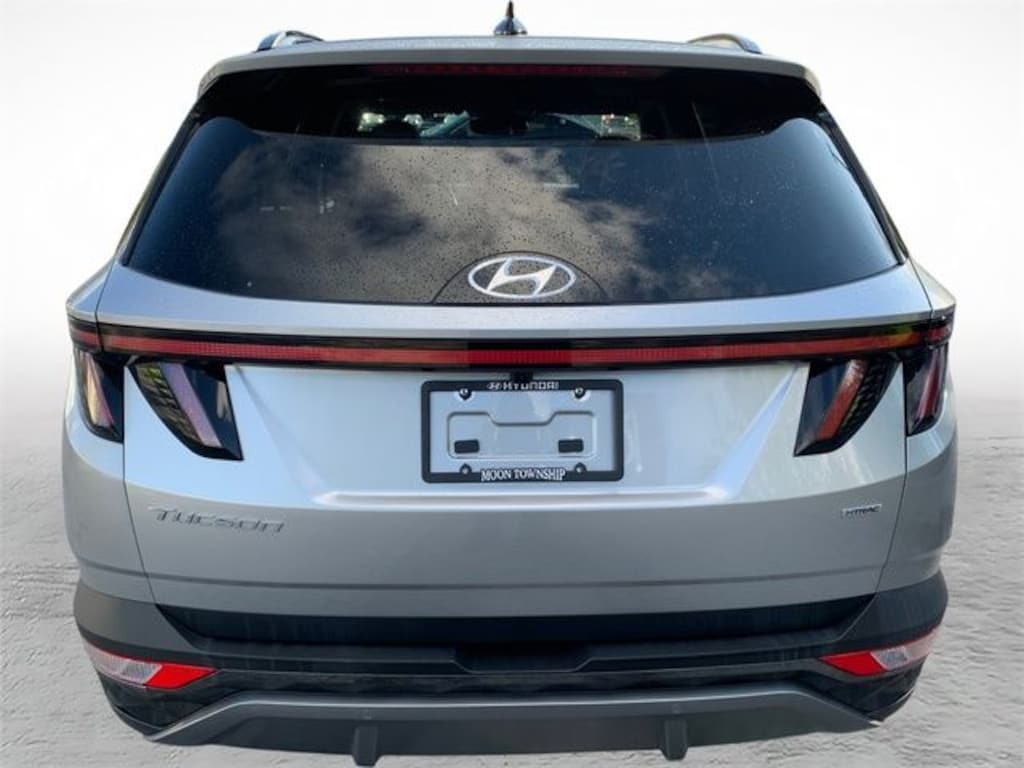 Used 2023 Hyundai Tucson Limited SUV