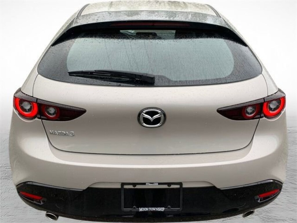 New 2026 Mazda Mazda3 Hatchback 2.5 S Select Sport Hatchback