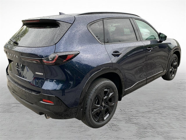 New 2026 Mazda CX-5 2.5 S Premium Plus AWD Sport Utility