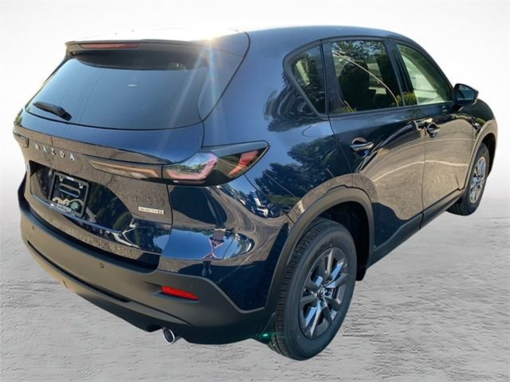 New 2026 Mazda CX-5 2.5 S Select AWD Sport Utility