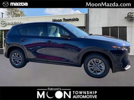 2026 Mazda CX-5 2.5 S Select AWD Sport Utility