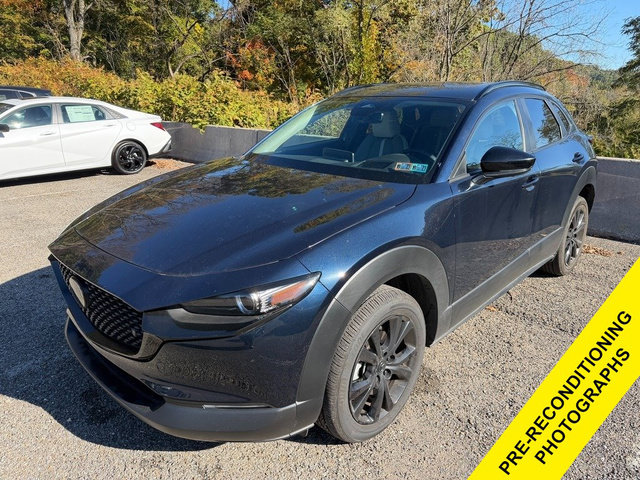 Certified 2026 Mazda CX-30 2.5 Turbo Aire Edition SUV