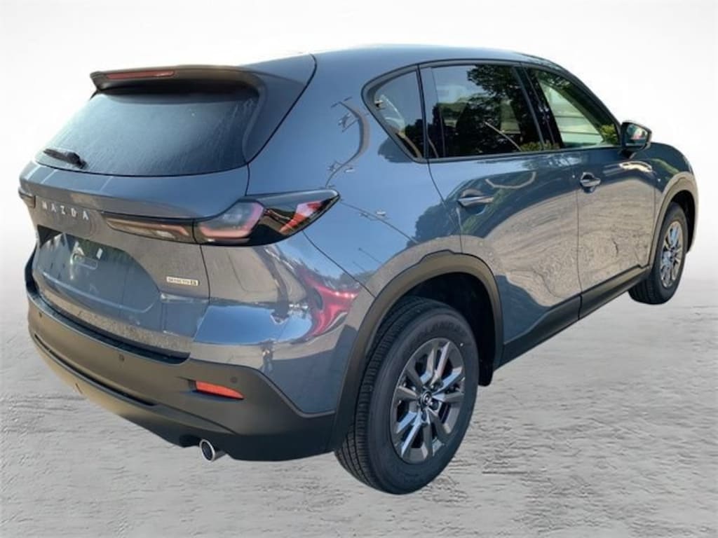 New 2026 Mazda CX-5 2.5 S Select AWD Sport Utility