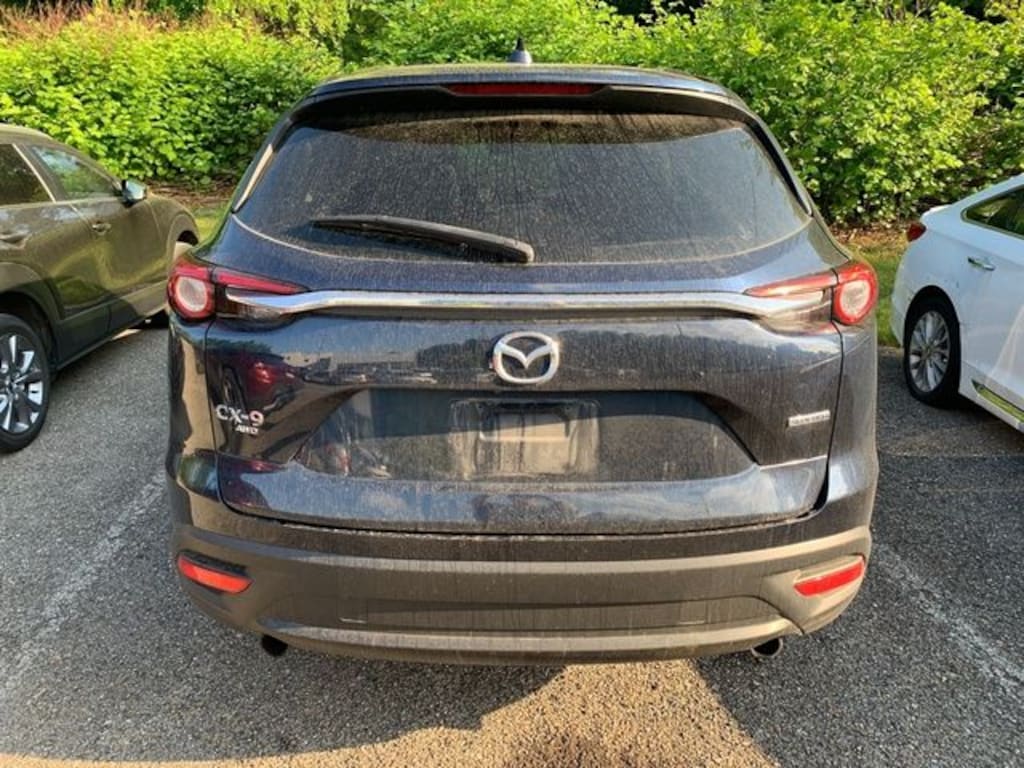 Used 2023 Mazda CX-9 Touring SUV