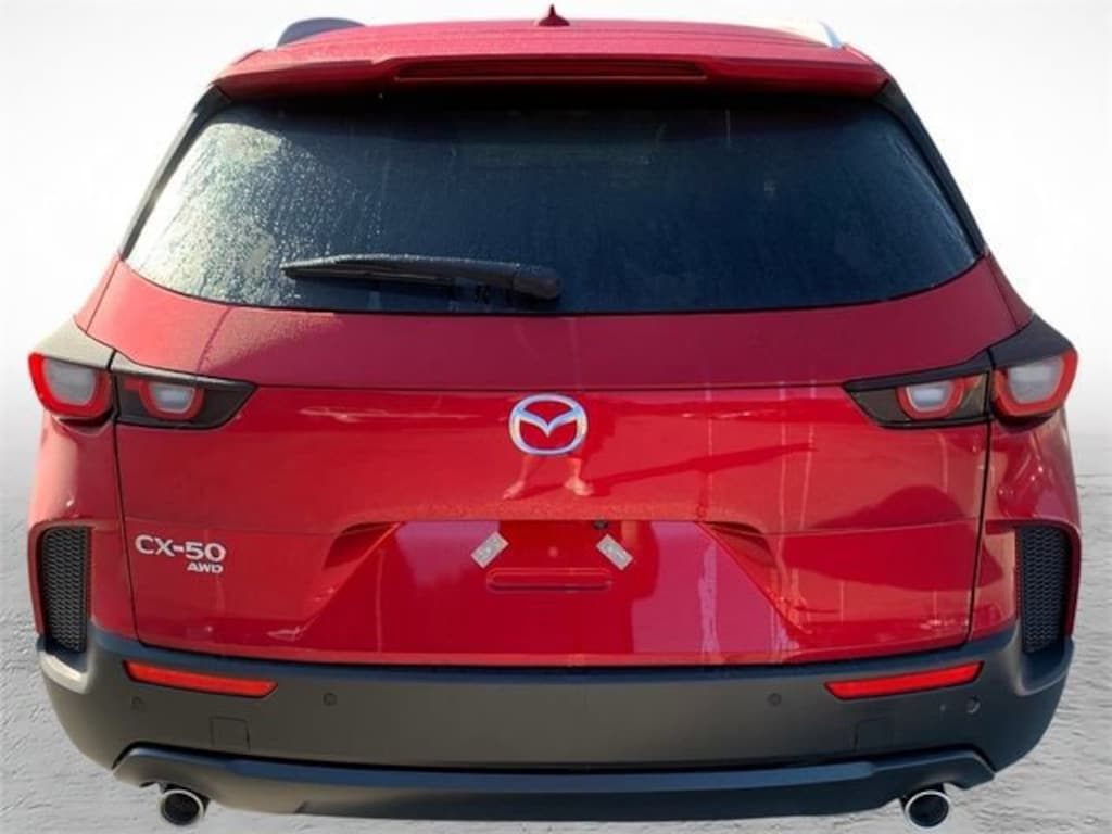 New 2026 Mazda CX-50 2.5 S Premium SUV
