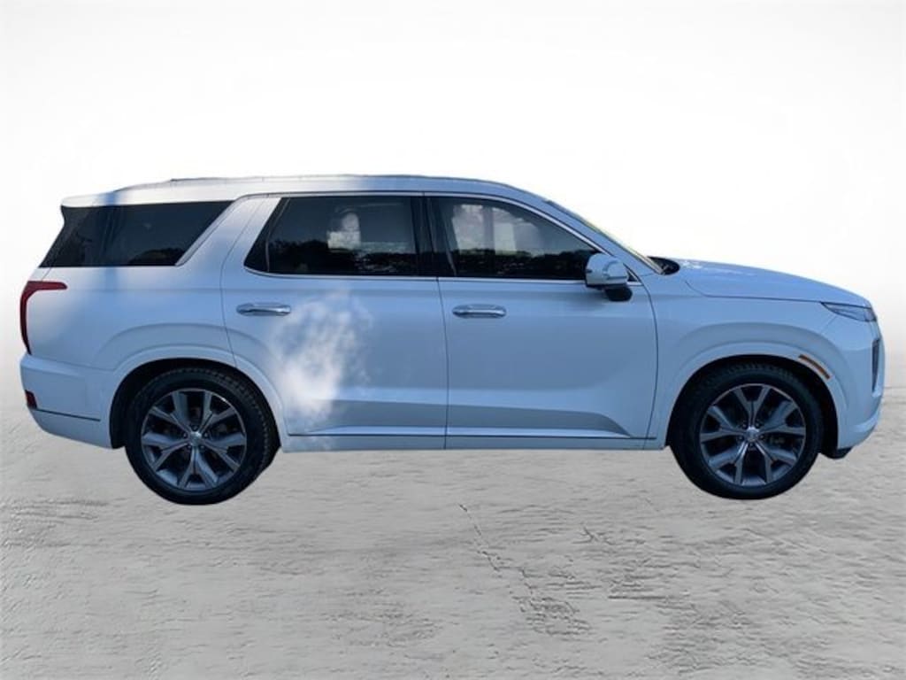 Used 2021 Hyundai Palisade Limited SUV
