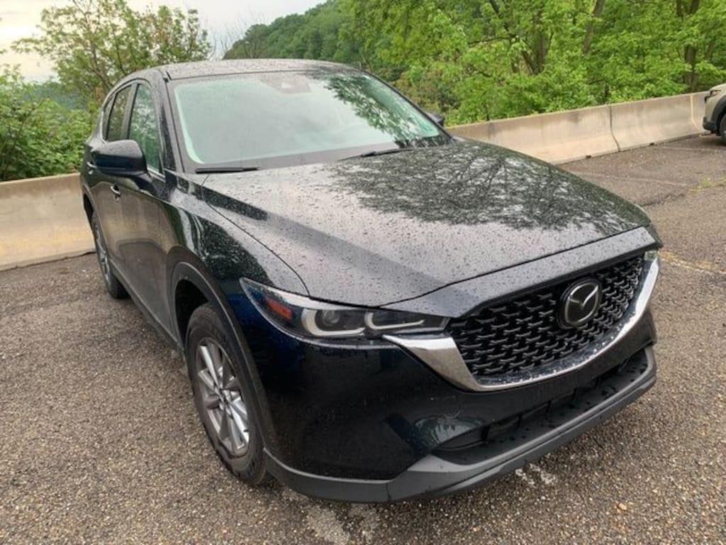 Used 2023 Mazda CX-5 2.5 S Select Package SUV