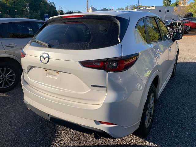 Certified 2025 Mazda CX-5 2.5 S Preferred Package SUV
