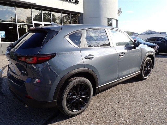 2025 Mazda CX-5 2.5 S Carbon photo 2