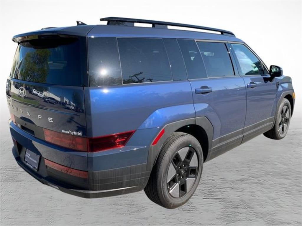 Used 2025 Hyundai Santa Fe Hybrid SEL SUV