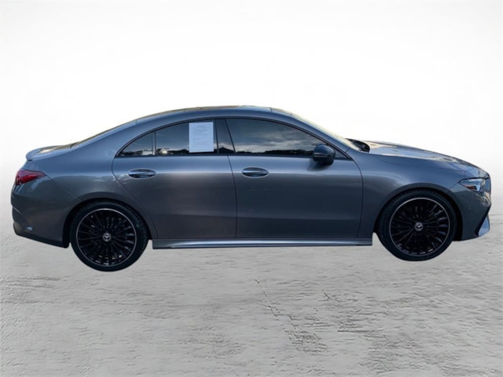 Used 2024 Mercedes-Benz CLA 250 CLA 250 Coupe