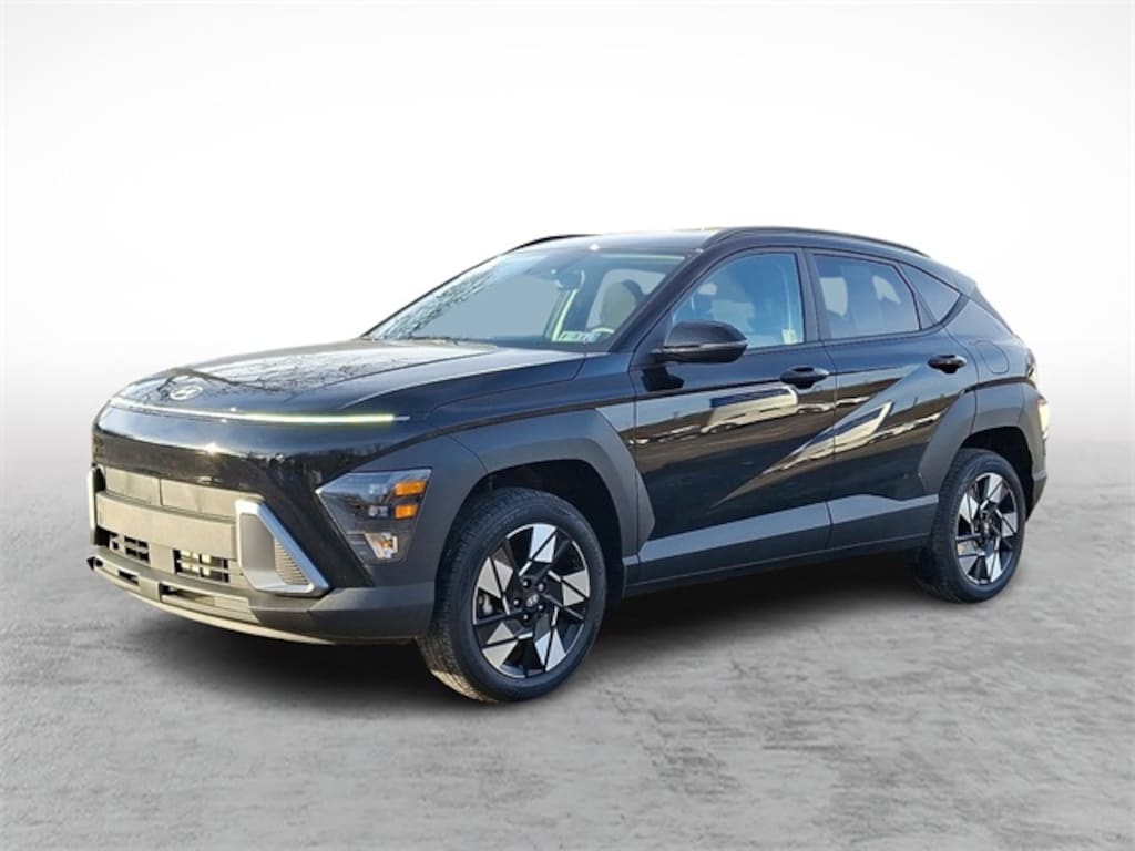 Used 2025 Hyundai Kona SEL SUV