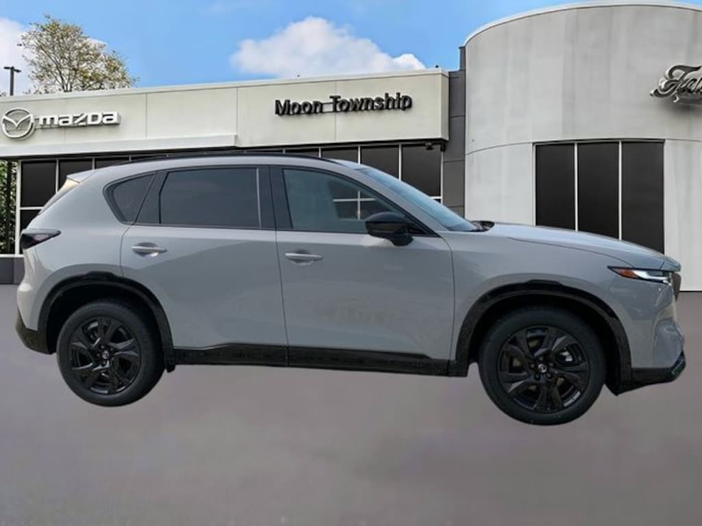 New 2026 Mazda CX-5 2.5 S Premium Plus SUV