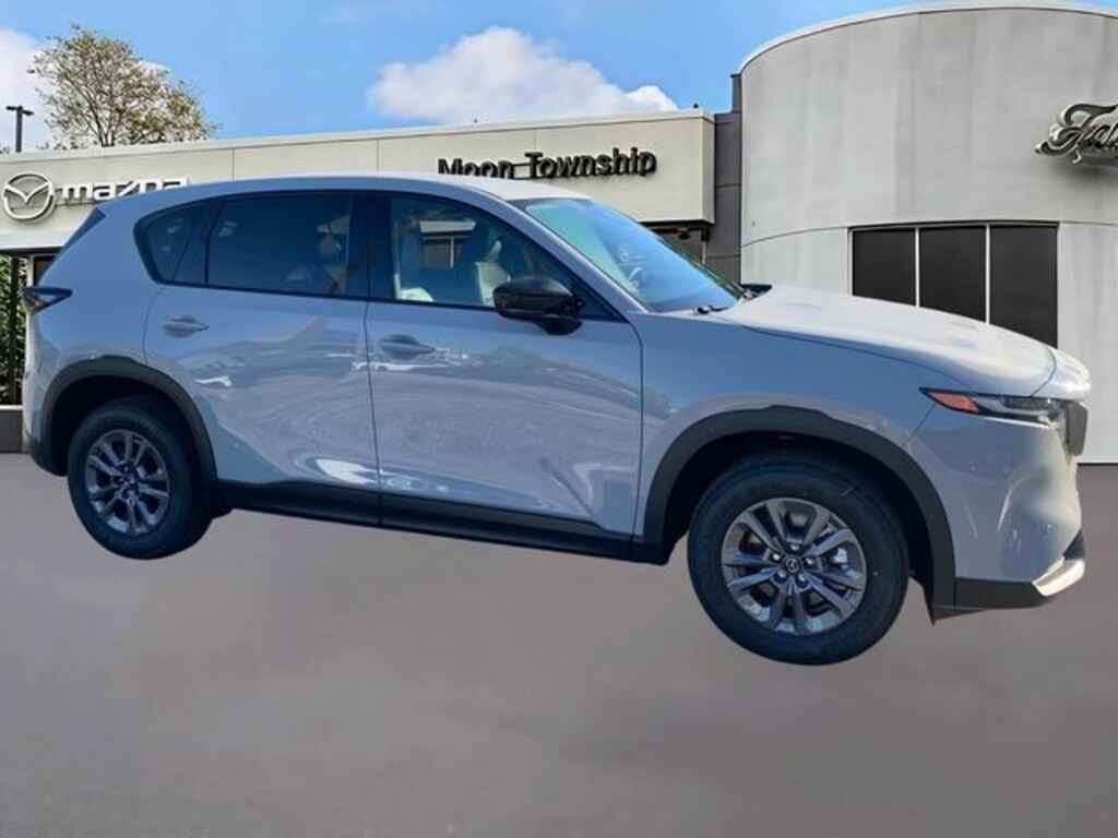 New 2026 Mazda CX-5 2.5 S Select SUV