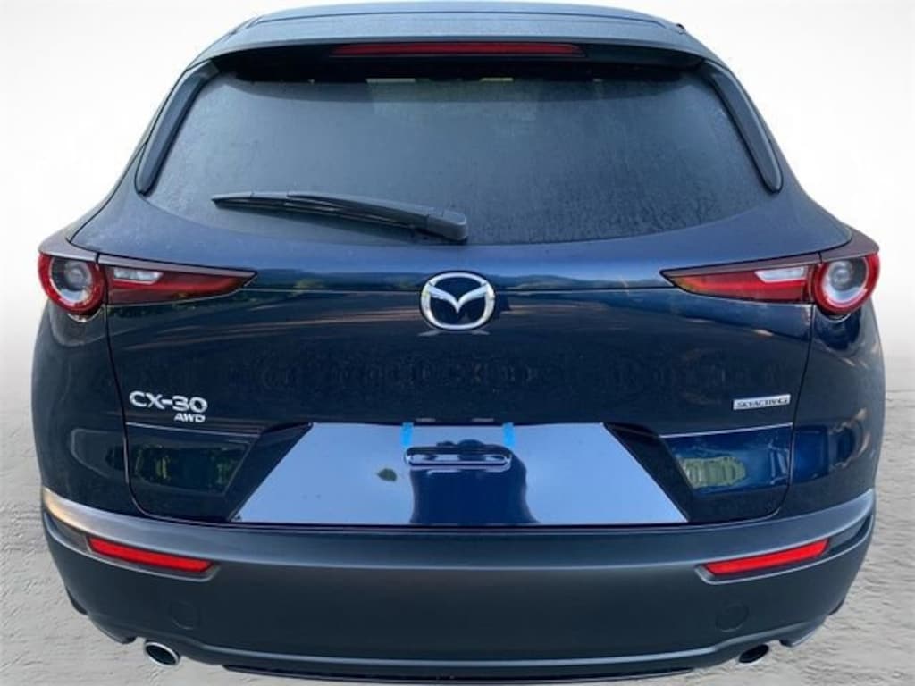 New 2026 Mazda CX-30 2.5 S Select Sport SUV