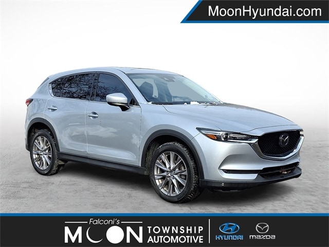 2019 Mazda CX-5 Grand Touring