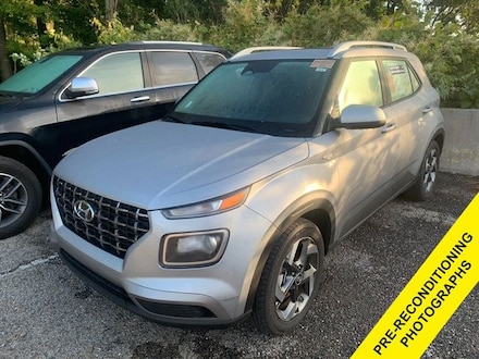 2026 Hyundai Venue SEL SUV