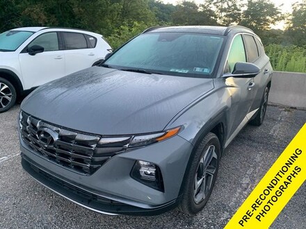 2024 Hyundai Tucson Limited SUV