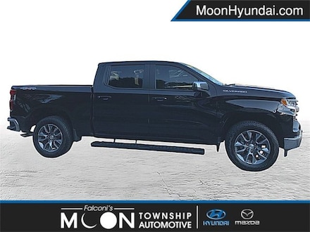 2025 Chevrolet Silverado 1500 LT Truck Crew Cab