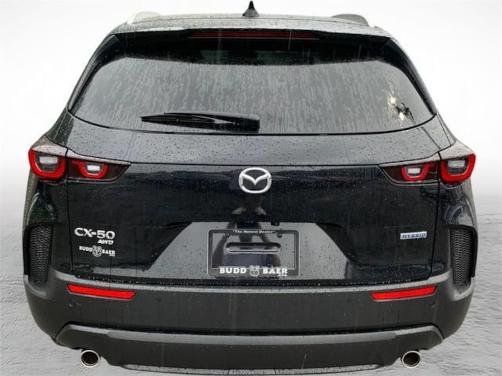 New 2026 Mazda CX-50 Hybrid Preferred AWD Sport Utility