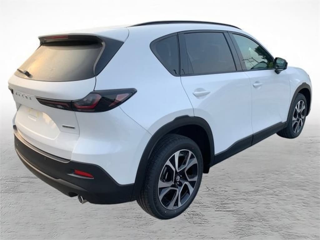 New 2026 Mazda CX-5 2.5 S Preferred AWD Sport Utility