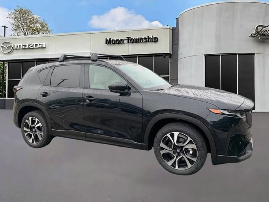 New 2026 Mazda CX-5 2.5 S Preferred SUV