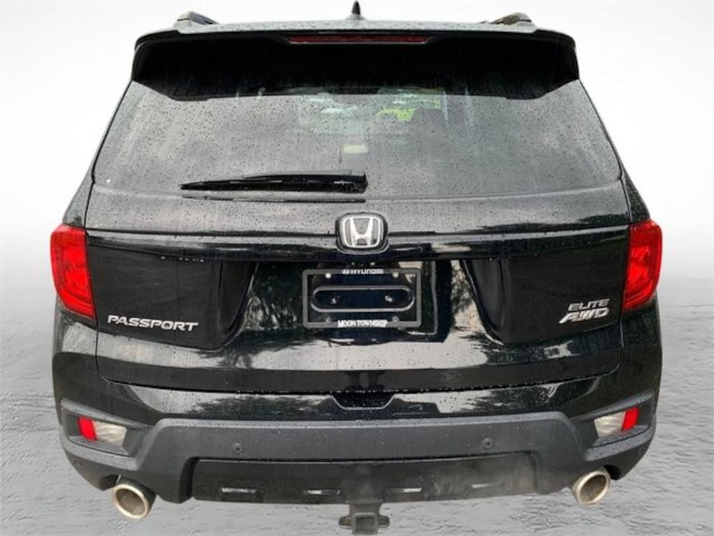 Used 2023 Honda Passport Elite SUV