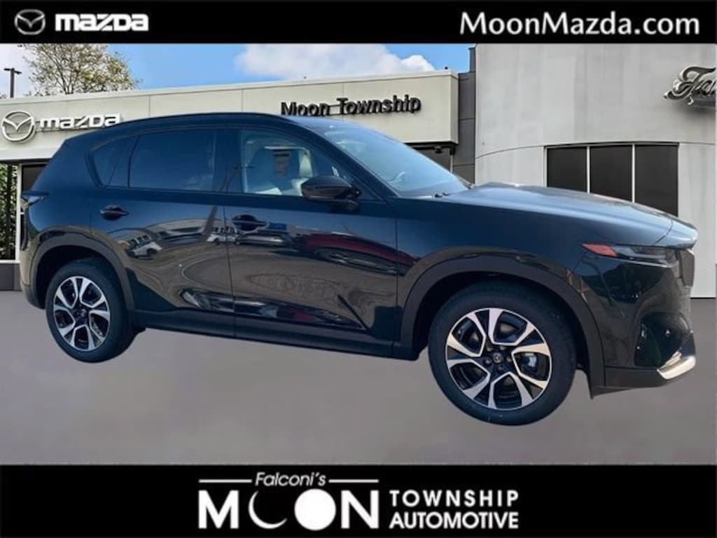 New 2026 Mazda CX-5 2.5 S Preferred AWD Sport Utility