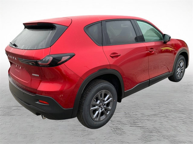 New 2026 Mazda CX-5 2.5 S Select AWD Sport Utility