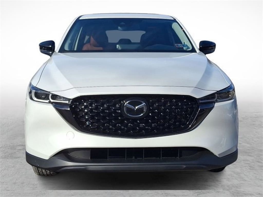 New 2025 Mazda CX-5 2.5 S Carbon Edition SUV